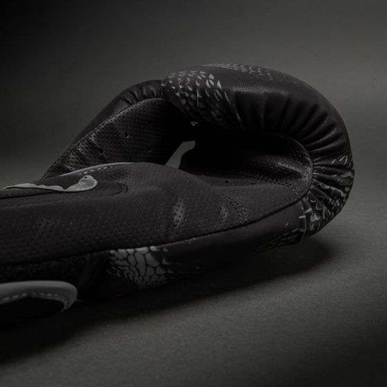 VENUM Matupa 拳击手套 - 黑/灰/金色