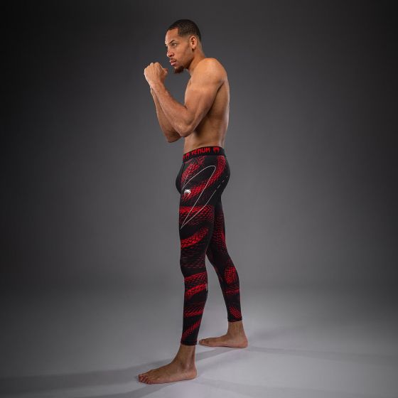 VENUM Matupa Men Spats Black/Red/Silver