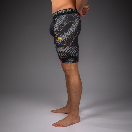 VENUM Matupa 男士紧身短裤 - 黑/灰/金色