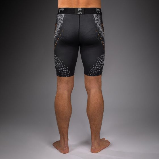 VENUM Matupa 男士紧身短裤 - 黑/灰/金色