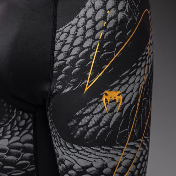 VENUM Matupa 男士紧身短裤 - 黑/灰/金色