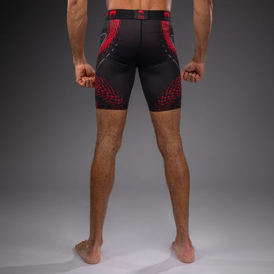 VENUM Matupa 男士紧身短裤 - 黑/红/银色
