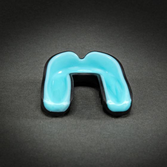 Venum Challenger Mouthguard - Black/Turquoise