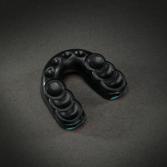 Venum Challenger Mouthguard - Black/Turquoise