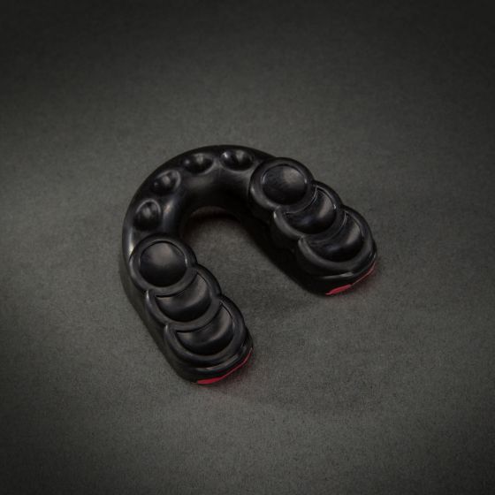 Venum Challenger Mouthguard - Black/Raspberry