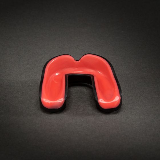 Venum Challenger Mouthguard - Black/Corail