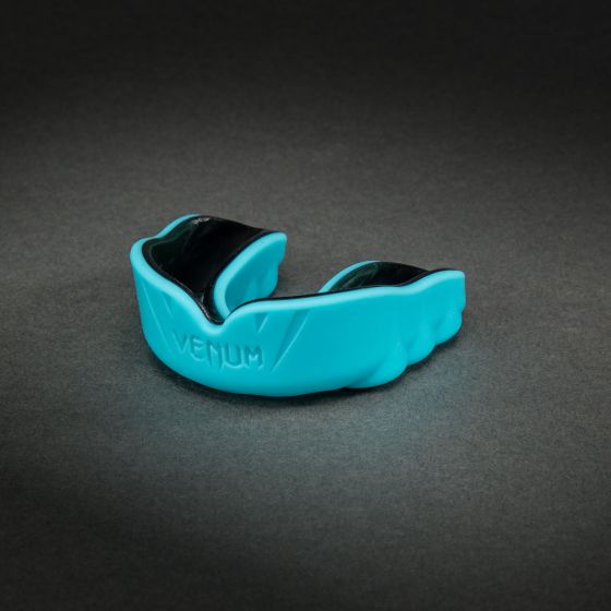 Venum Challenger Mouthguard - Turquoise/Black