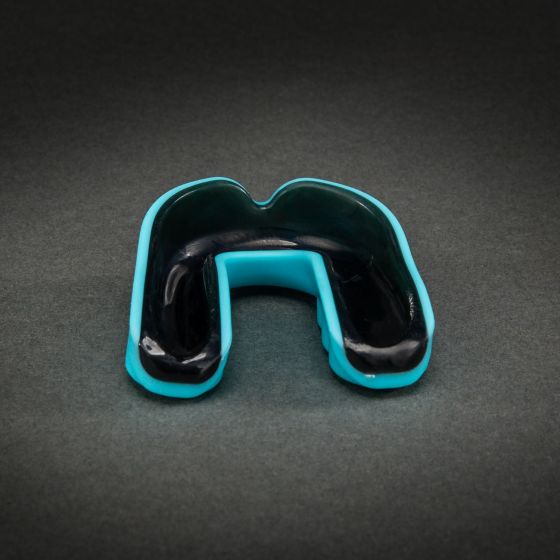 Venum Challenger Mouthguard - Turquoise/Black