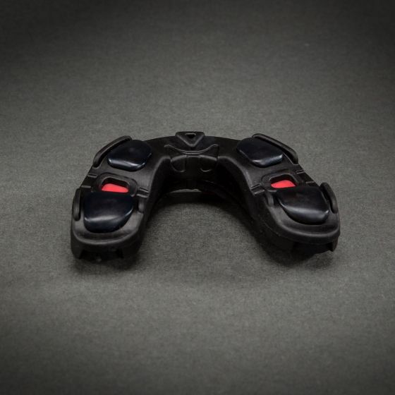 Venum Predator Mouthguard – Black/Black/Red