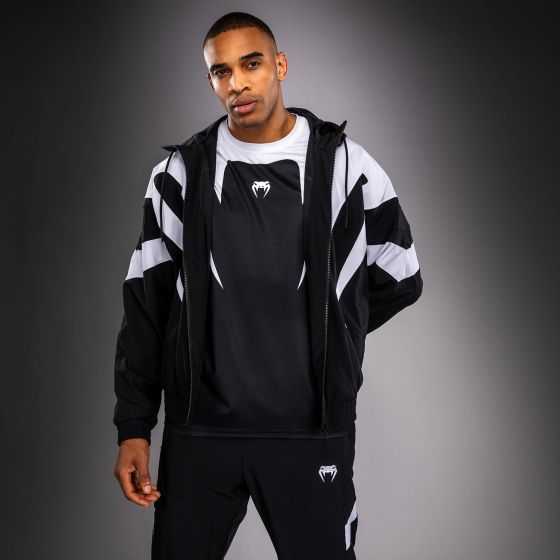 VENUM Attack 90 Track Jackets - 白/黑色
