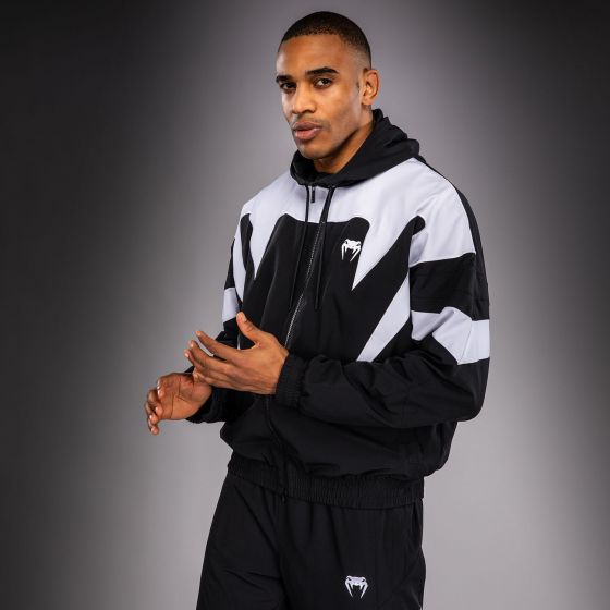 VENUM Attack 90 Track Jackets - 白/黑色