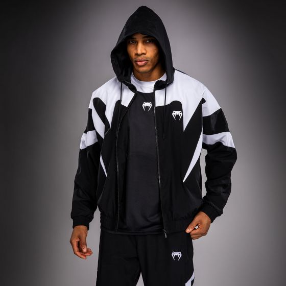 VENUM Attack 90 Track Jackets - 白/黑色