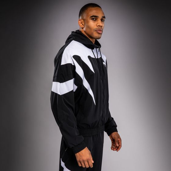 VENUM Attack 90 Track Jackets - 白/黑色