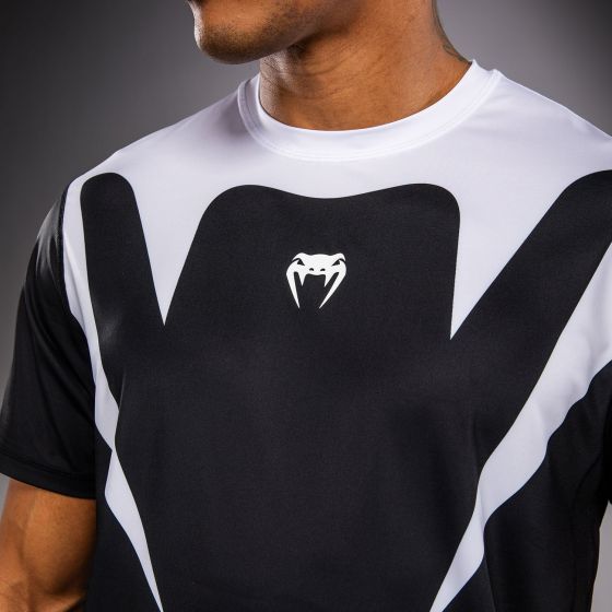 Attack 90 Dry Tech White/Black