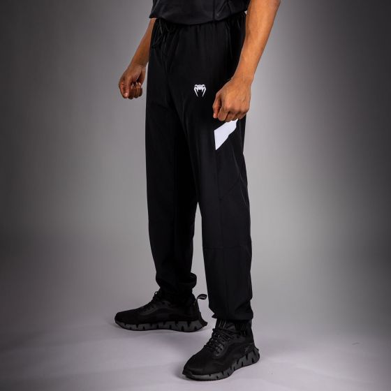 Attack 90 Joggers White/Black