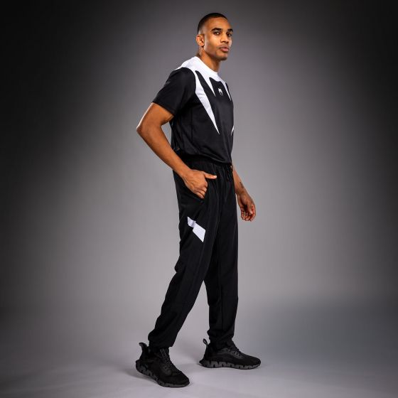 Attack 90 Joggers White/Black