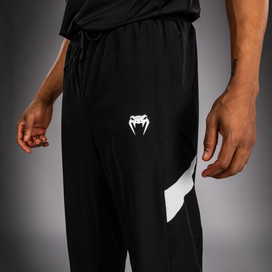 Attack 90 Joggers White/Black