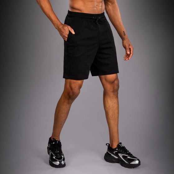 VENUM Giant 3D Cotton Shorts - Black