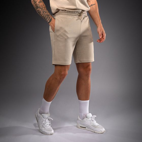 VENUM Giant 3D Cotton Shorts - Beige