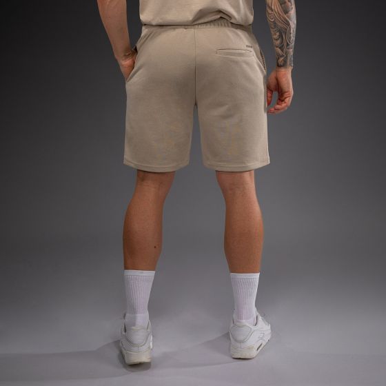 VENUM Giant 3D Cotton Shorts - Beige
