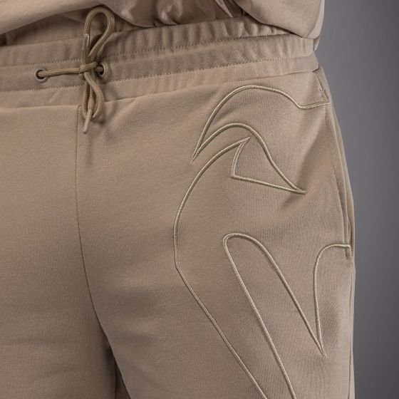 VENUM Giant 3D Cotton Shorts - Beige