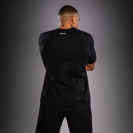 Giant 3D T-shirt Black