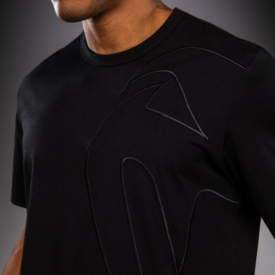 Giant 3D T-shirt Black