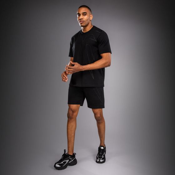 Giant 3D T-shirt Black