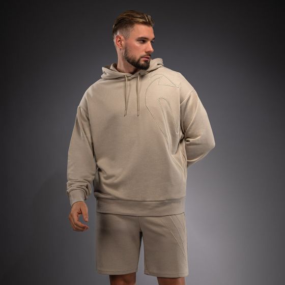 VENUM Giant 3D Hoodies - Beige