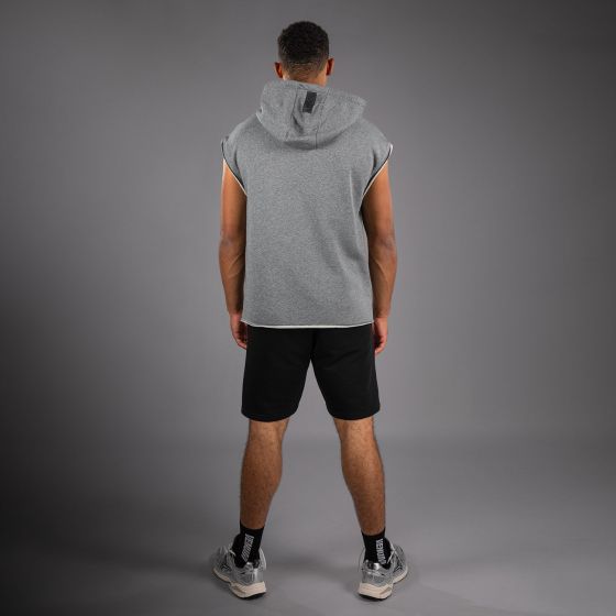 VENUM Boxing VT 无袖连帽衫 - 石南灰色