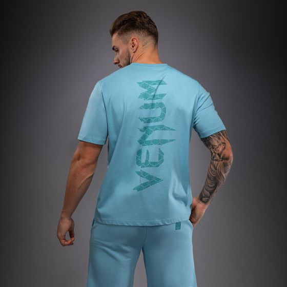 VENUM Naga 男士T恤 - 青绿色