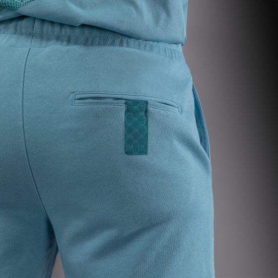 VENUM Classic 男士棉质短裤 - 青绿色