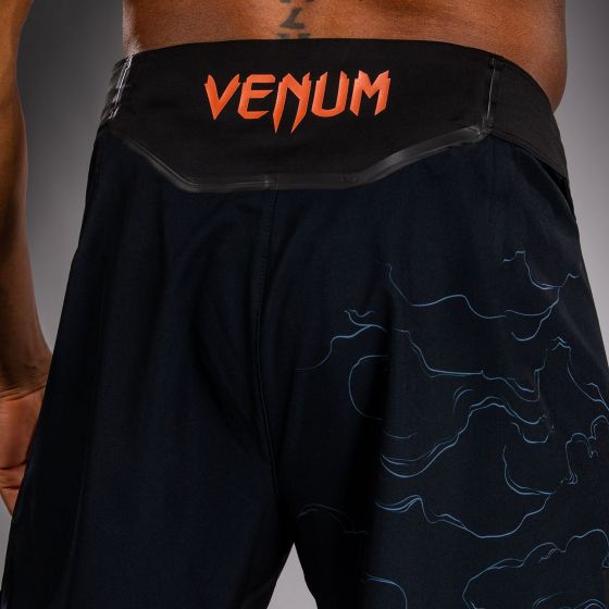 VENUM Thunder Dragon 格斗短裤 - 黑/灰/铜色