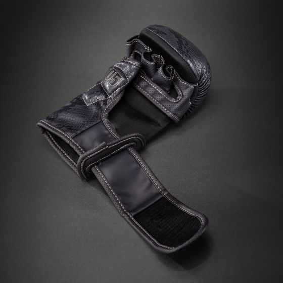 VENUM Impact Evo Scales 综合格斗手套 - 绛紫色