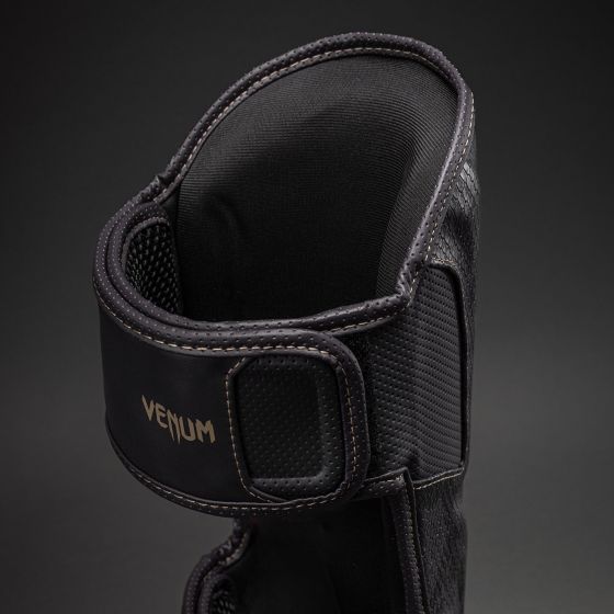 Impact Evo Scales Shinguards Dark Grey