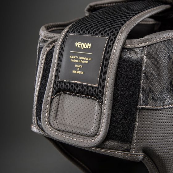 VENUM Impact Evo Scales 护头 - 深灰色