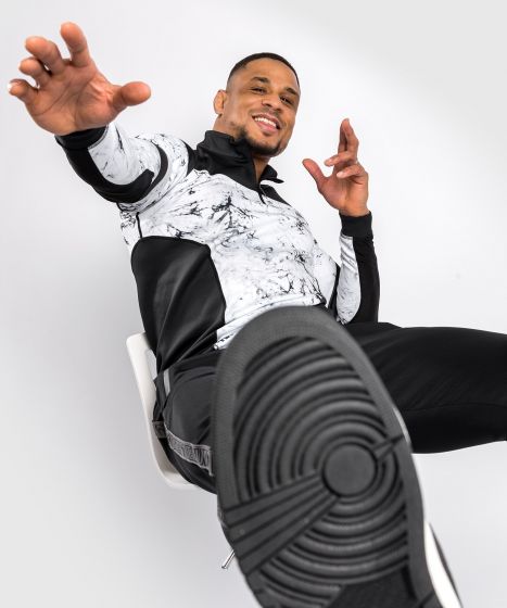 VENUM G-Fit 速干长袖T恤 - 大理石色