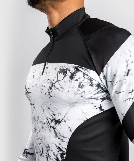 VENUM G-Fit 速干长袖T恤 - 大理石色