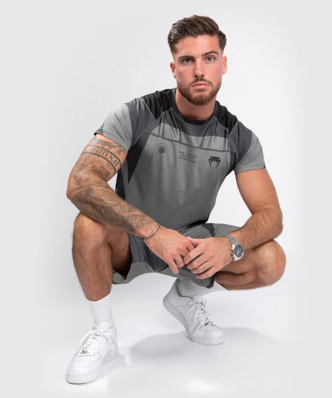 VENUM STONE 速干T恤 - 矿物绿