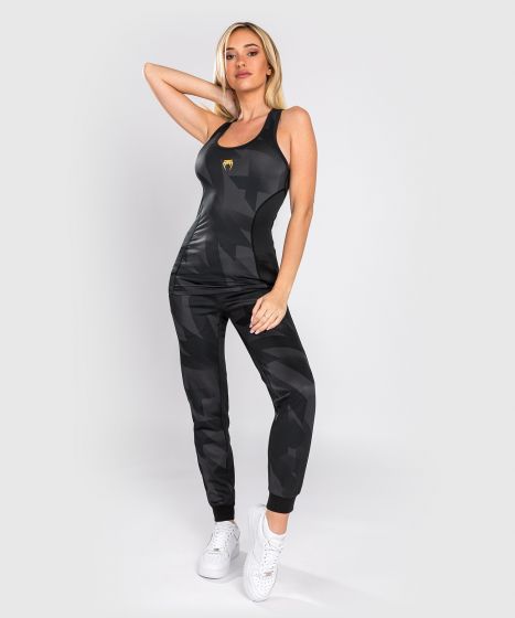 VENUM RAZOR 女士速干背心 - 黑/金色