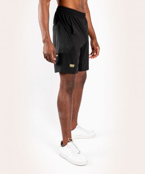 VENUM G-FIT 训练短裤-黑色/金色