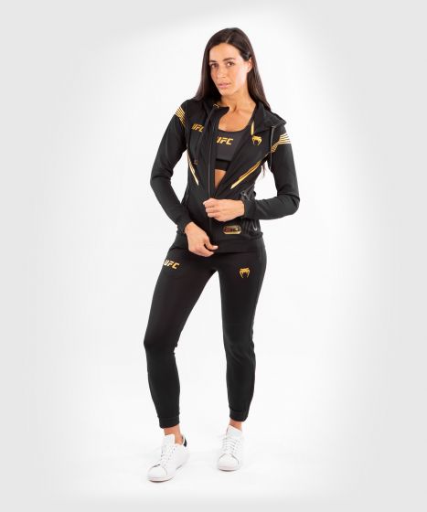 UFC| VENUM AUTHENTIC格斗之夜女士外套 - 冠军色