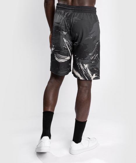 UFC |VENUM Authentic 格斗周 2.0 训练短裤 - 黑/沙色-