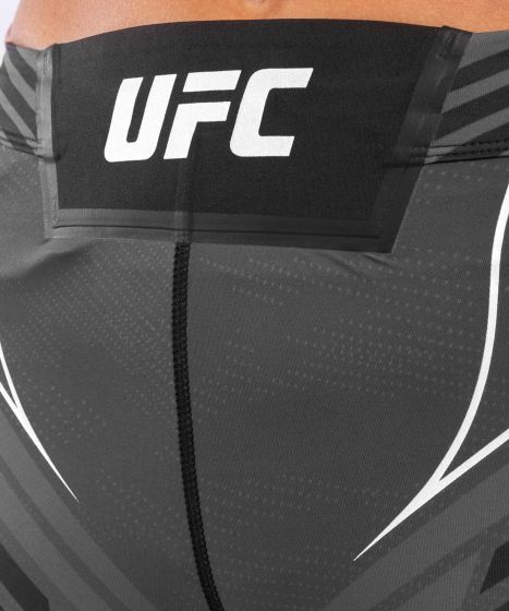 UFC｜ VENUM AUTHENTIC格斗之夜女士VALE TUDO紧身短裤 - 黑色