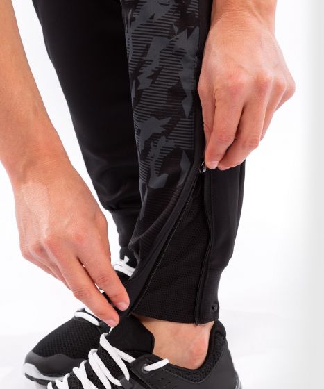 UFC| VENUM AUTHENTIC格斗周女士运动裤 - 黑色