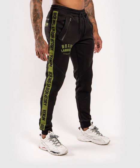 VENUM Boxing Lab 卫裤 - 黑/绿色