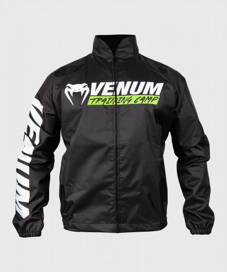 Venum Training Camp 桑拿套装 - 黑