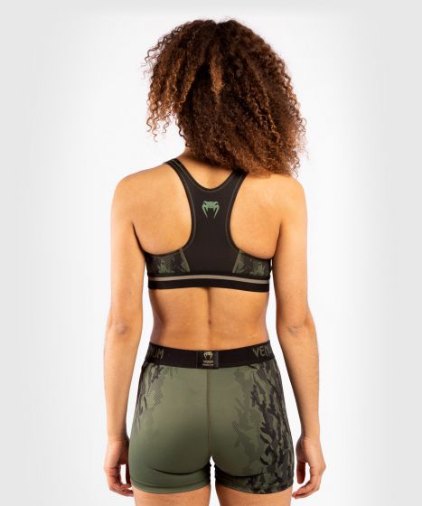 UFC｜VENUM AUTHENTIC 女子格斗周运动文胸 - 卡其色