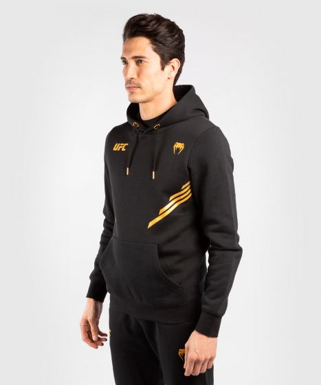 UFC｜ VENUM REPLICA男士连帽卫衣 - 冠军色