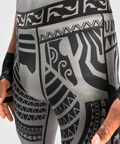 VENUM Nakahi 紧身长裤 - 灰色 